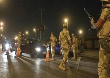 بالأسماء.. ارتفاع مصابي اشتباكات العريش إلى ضابط و5 مجندين