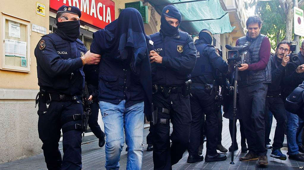 L’Etat islamique revendique l’attentat de Barcelone