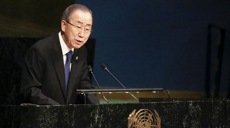 United Nations Responds to Terrorism