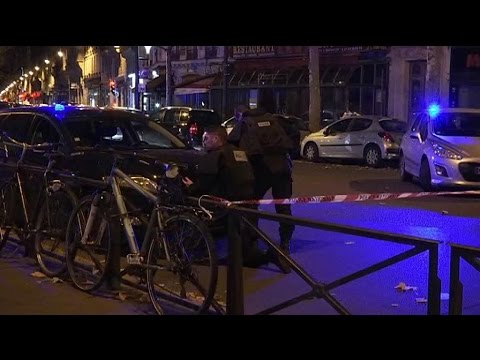 Attentats de Paris : une soirée meurtrière dans la capitale