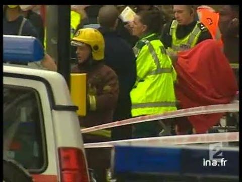Série d’attentats terroristes à Londres