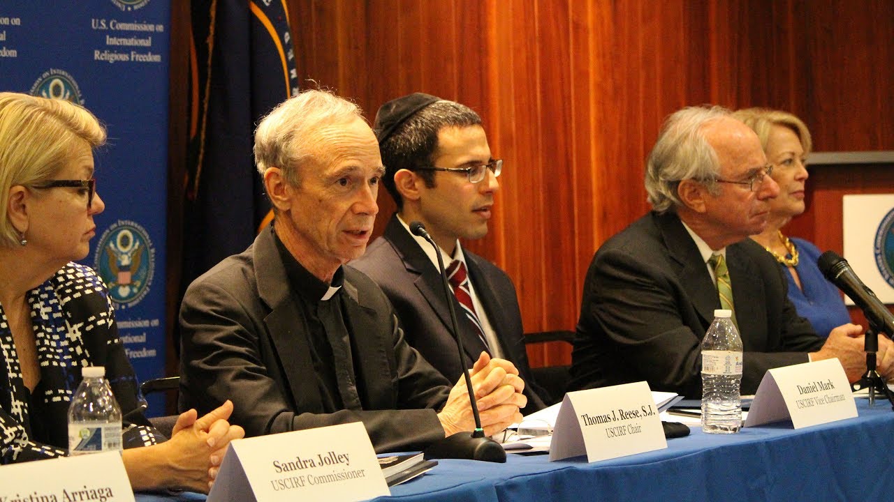 Launch of USCIRF’s 2017 Annual Report