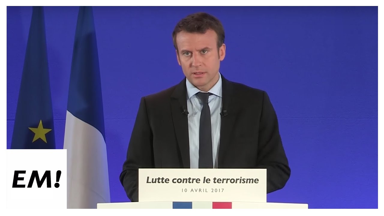 Les strategies de la France en matière de la lutte contre le terrorisme