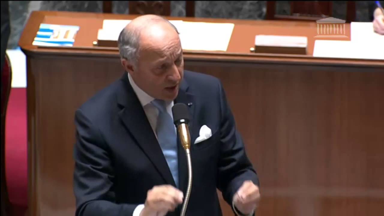 Le groupe terroriste Daech n’est pas un Etat;nous devons les neutraliser