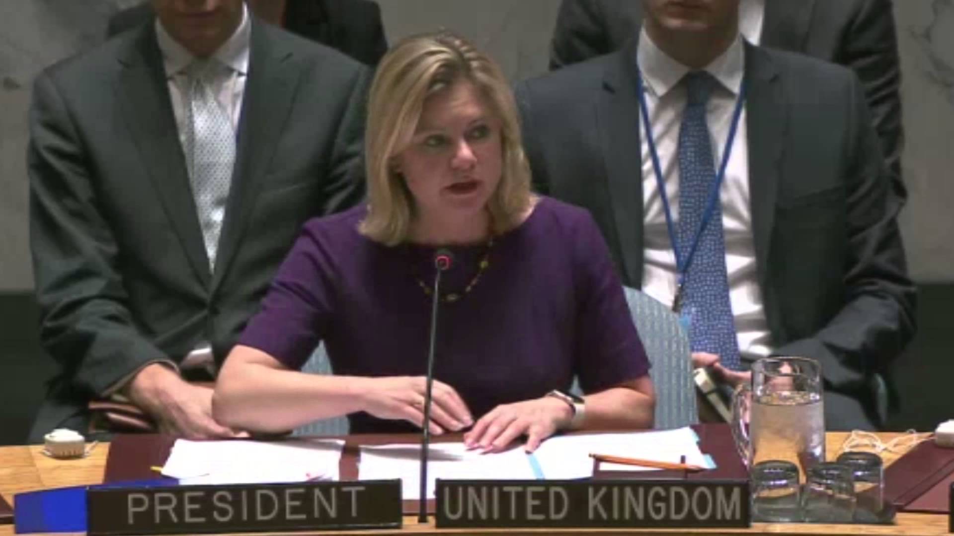 United Nations Responds to Terrorism