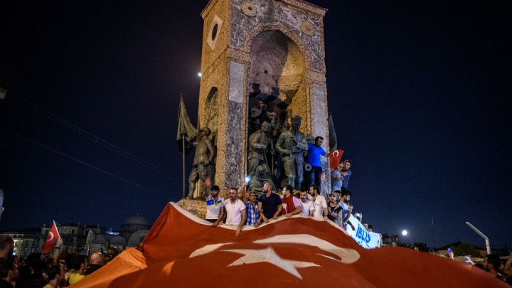 Quest for Turkey coup plot’s ‘disappearing imam’ extends to Germany