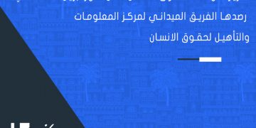 Monitoring report on human rights violations during April 2018 in Taiz