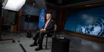 غوتيريش: يجب أن تقود حقوق الإنسان، التي تسمو بالجميع، جهود التعافي من كوفيد-19