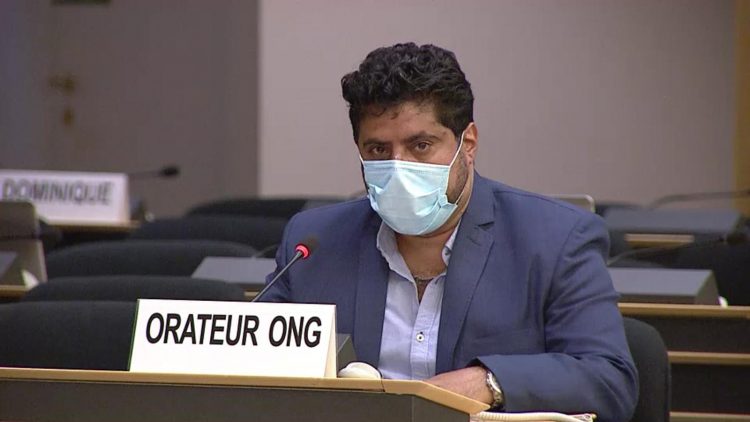 مركز المعلومات يطالب مفوضية الأمم المتحدة لحقوق الإنسان بدعم المنظمات غير الحكومية في مختلف أنحاء اليمن