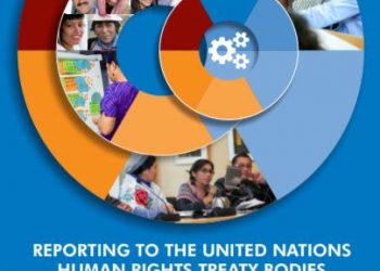 REPORTING TO THE UNITED NATIONS HUMAN RIGHTS TREATY BODIES TRAINING GUIDE Part II – Notes for Facilitators