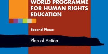 World Programme For Human Rights Second Phase