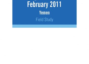Impact of Economic Factors on the Participants in the Change Revolution February 2011 Yemen