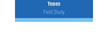 Impact of Economic Factors on the Participants in the Change Revolution February 2011 Yemen