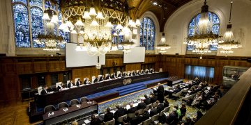 International Court of Justice