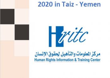 Violations Monitoring Report for March 2020 in Taiz