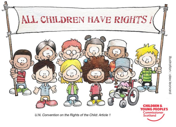 RIGHTS OF THE CHILD