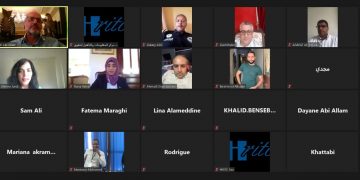 في ندوة مركز المعلومات حول بناء السلام ضرورة تفعيل دور المجتمع المدني في بناء السلام بالمنطقة العربية ومواجهة تحديات العنف