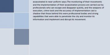 The hidden killing and the declared killer