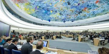 موقف الدول العربية الست الأعضاء في مجلس حقوق الإنسان بجنيف الدورة 43