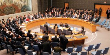 Security Council Meeting Records