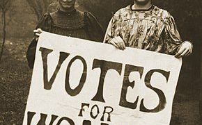 A MARCH TO FIGHT POVERTY AND VIOLINCE AGAINST WOMEN