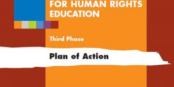 WORLD PROGRAMME FOR HUMAN RIGHTS EDUCATION