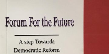 Forum For the Future… A step Towards Democratic Reform