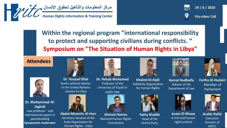 Human rights situation in Libya