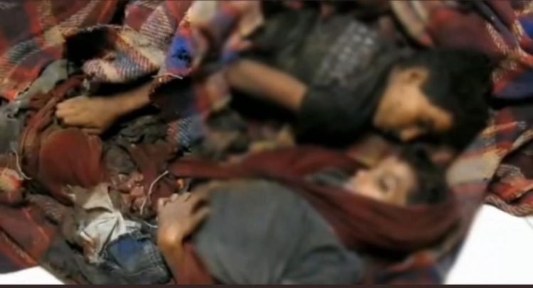 انفجار لغم يودي بحياة مواطن وطفليه بالحديدة غرب اليمن