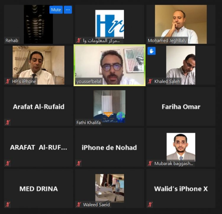 خبراء دوليون يؤكدون على أهمية مبدأ المساءلة  لحماية حقوق الإنسان في ليبيا