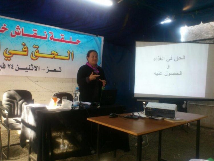 The Right to Food episode