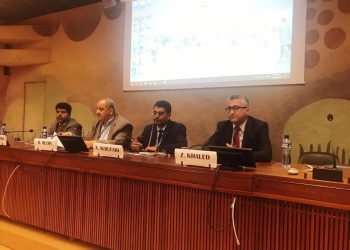 Center activities in the Human Rights Council Geneva