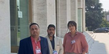 مركز المعلومات يشارك في أعمال مجلس حقوق الإنسان بجنيف