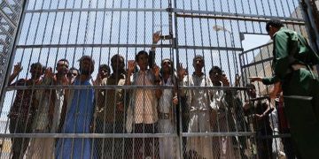 HRITC calls for the release of all detainees in prisons and detention centers, especially women and children