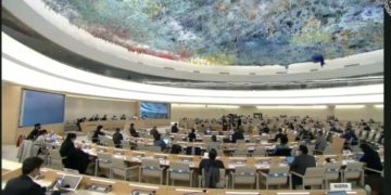 مجلس حقوق الإنسان يمدد لفريق الخبراء البارزين في اليمن والجانب اليمني يعلن رفضه للقرار