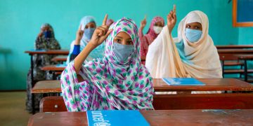 اجتماع عالمي للتعليم يركز على رأب التفاوتات الرقمية لتفادي كارثة تمس مستقبلنا المشترك في ظل كوفيد