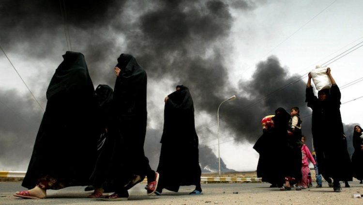 Iraq urged to investigate attacks on women human rights defenders