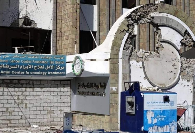 349 انتهاكا وثقها مركز المعلومات طالت مدنيين خلال أكتوبر المنصرم بتعز