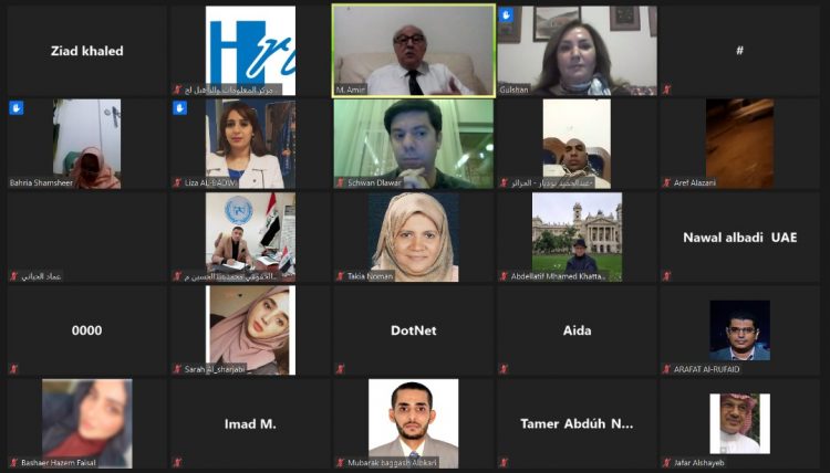 نشطاء عرب يطالبون بآلية إقليمية فاعلة لحماية حقوق الإنسان في المنطقة العربية