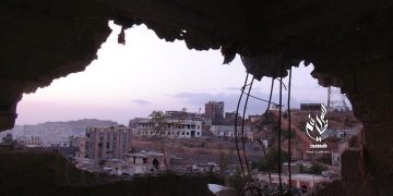 148 انتهاكا يوثقها مركز المعلومات خلال نوفمبر الماضي بتعز