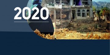 Taiz 6 years of killing and siege … Annual Report 2020