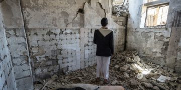 الأمم المتحدة تجدد الدعوة لوقف العنف في مأرب مع نزوح الآلاف خلال الأسابيع الماضية