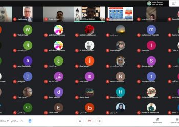 The conclusion of the basic skills course for leadership empowerment