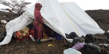 394 انتهاكا يوثقها مركز المعلومات خلال ابريل الماضي بتعز