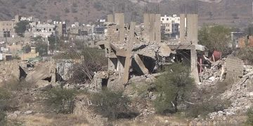 مليشيا الحوثي تفجر ١٦ منزلا لمدنيين خلال النصف الاول من العام الجاري