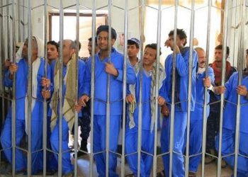 مركز المعلومات يدين جريمة الحوثي في قتل المدنيين. ويحذر من خطورة تحويل القضاء لجهاز قمع تجاه المواطنين.