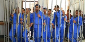 مركز المعلومات يدين جريمة الحوثي في قتل المدنيين. ويحذر من خطورة تحويل القضاء لجهاز قمع تجاه المواطنين.