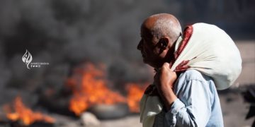 73 انتهاكا يوثقها مركز المعلومات خلال سبتمبر الماضي بتعز