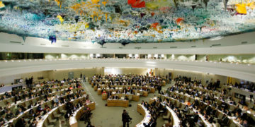 بمشاركة HRITC أعمال الدورة 50 لمجلس حقوق الإنسان #جنيف تبدأ الاسبوع المقبل