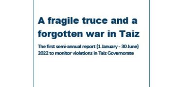 Human Rights in Taiz